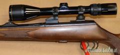 Carabina Mauser  201 Cal.22LR  Sportiva
