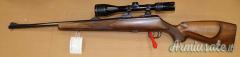 Carabina Mauser  201 Cal.22LR  Sportiva