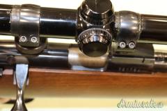 Carabina Mauser  201 Cal.22LR  Sportiva