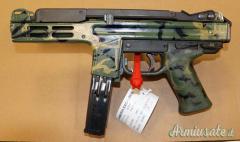 Pistola Sites Falcon Cal. 9x21