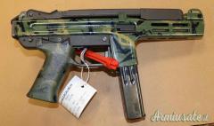 Pistola Sites Falcon Cal. 9x21