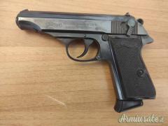Walther | Carl PP 7.65mm Roth-Sauer  |  7.65mm Frommer