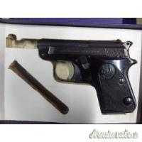 Beretta 950 .25 ACP  |  6.35 mm Browning