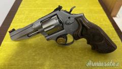 Smith & Wesson 686 4