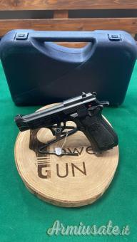 Beretta 84 fs .380 ACP  | 9x17mm Browning Short