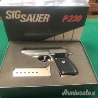SIG-Sauer 230 sl .380 ACP  | 9x17mm Browning Short