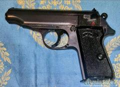 Collezione pistole WW2