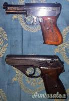 Collezione pistole WW2