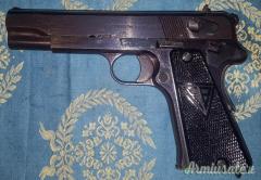 Collezione pistole WW2