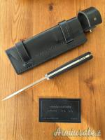 Bayley knife S4 Survival knife