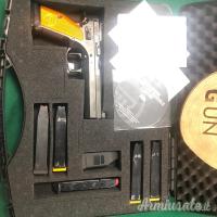 CZ | Ceska Zbrojovka 75 TS ORANGE .40 Smith & Wesson | Auto  |  10 x 21 mm