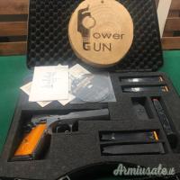 CZ | Ceska Zbrojovka 75 TS ORANGE .40 Smith & Wesson | Auto  |  10 x 21 mm