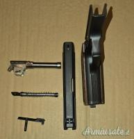 Bernardelli P0-18 COMPACT 7.65x22mm Parabellum  |  7.65x22mm Luger  | .30 Luger