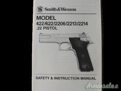 Accessori/ricambi smith e wesson originali/dedicati