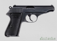 Rarissimi caricatori walther PP - PPK sgancio serbatoio basso