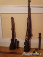 Springfield Garand  t2 .308 Winchester