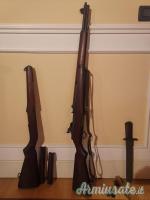 Springfield Garand  t2 .308 Winchester