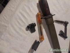 Springfield Garand  t2 .308 Winchester