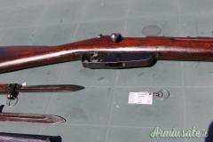CARCANO 91/38 cal. 6,5 1940 R.E. Terni (45)