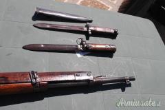 CARCANO 91/38 cal. 6,5 1940 R.E. Terni (45)