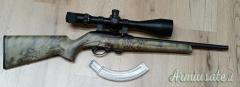 Remington 597 KRYPTEK CAMO .22 Long Rifle