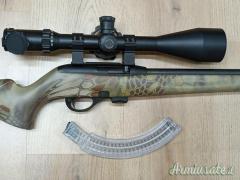 Remington 597 KRYPTEK CAMO .22 Long Rifle