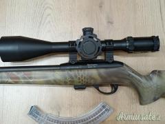 Remington 597 KRYPTEK CAMO .22 Long Rifle