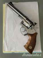 Manurhin MR88 .357 Magnum  |  9x31mmR  | .353 Casull