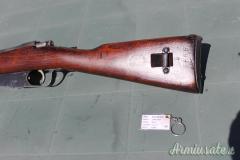 CARCANO 91/38 cal. 6,5 1940 R.E. Terni (45)