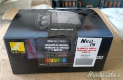 NIKON PROSTAFF 1000 NUOVO IMBALLATO