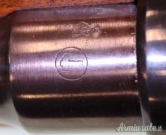 Carabina Hammerli Calibro 243W