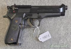Pistola semiauto Beretta 98FS Cal. 9x21