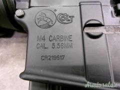 COLT M4 CAL 223 REM  RIF U437  ARMIUS_6306