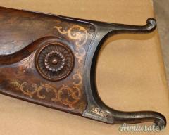 Fucile Luminello Cometta Lugano Cal. 9