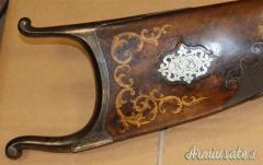 Fucile Luminello Cometta Lugano Cal. 9