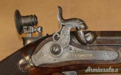 Fucile Luminello Cometta Lugano Cal. 9