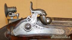 Fucile Luminello Cometta Lugano Cal. 9