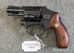 Revolver Smith Wesson Mod.40 Canna da 2 '' Cal.38 SP