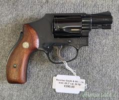 Revolver Smith Wesson Mod.40 Canna da 2 '' Cal.38 SP