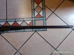 DOPPIETTA IN CAL. 16 A CANI ESTERNI MARCA LIEGI