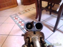 DOPPIETTA IN CAL. 16 A CANI ESTERNI MARCA LIEGI