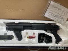 Shotgun M870 Sxr-001 A&K Full Metal