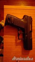 Heckler & Koch Usp compact  .40 Smith & Wesson | Auto  |  10 x 21 mm