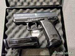 Heckler & Koch Usp compact  .40 Smith & Wesson | Auto  |  10 x 21 mm