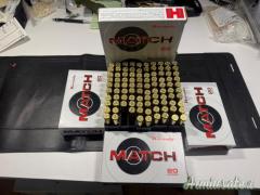 cedo 100 bossoli Hornady in 300 PRC