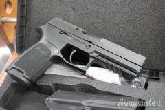 SIG-Sauer P320 9x21mm IMI