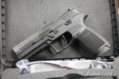 SIG-Sauer P320 9x21mm IMI