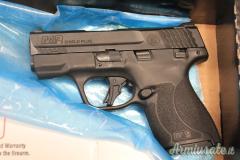 Smith & Wesson SHIELD PLUS 9x19mm Parabellum | Luger | NATO