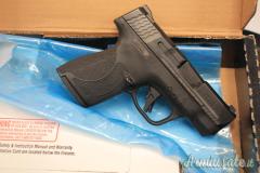 Smith & Wesson SHIELD PLUS 9x19mm Parabellum | Luger | NATO