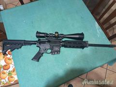 Smith & Wesson MP15 sport or2 .223 Remington